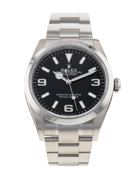 Rolex Explorer 124270